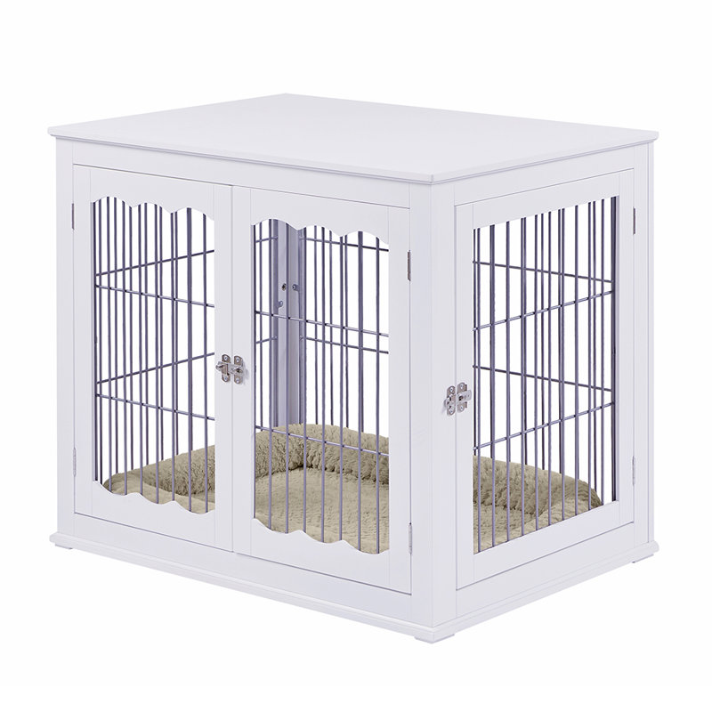 Archie & Oscar™ Hugh Pet Crate & Reviews Wayfair